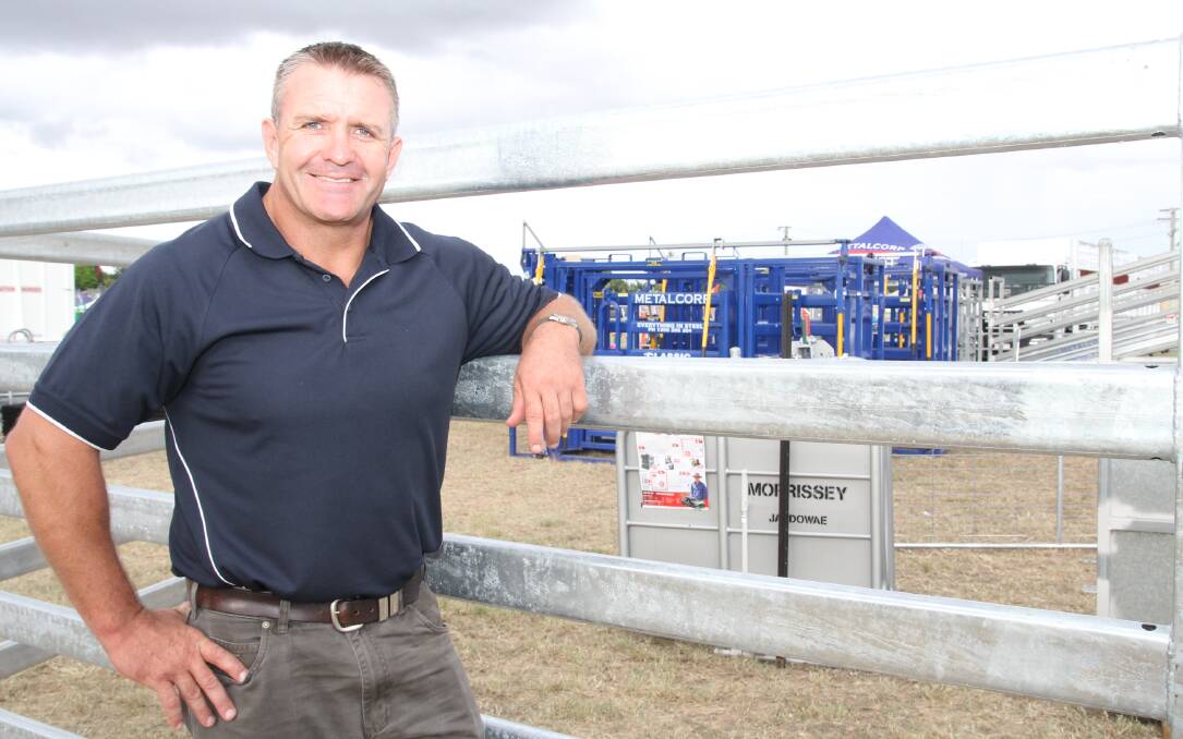 SAFE: Former professional rugby league player turned farm safety advocate, Shane Webcke, will address the Australian Banana Industry Congress on the Gold Coast. 