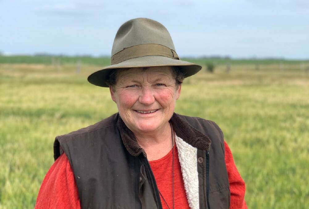 AUTHOR: Agricultural scientist and Think Agri founder Kate Burke has released her new book, Crops People Money & You: The Art of Excellent Farming. 