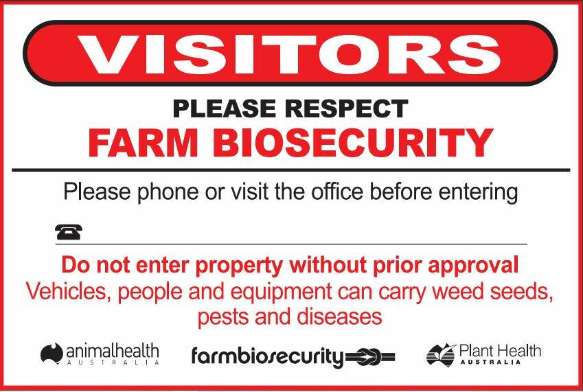 SAFER: From a biosecurity standpoint, Melons Australia will be implementing a national biosecurity extension project which aims to improve farm biosecurity practices, including hygiene and surveillance.