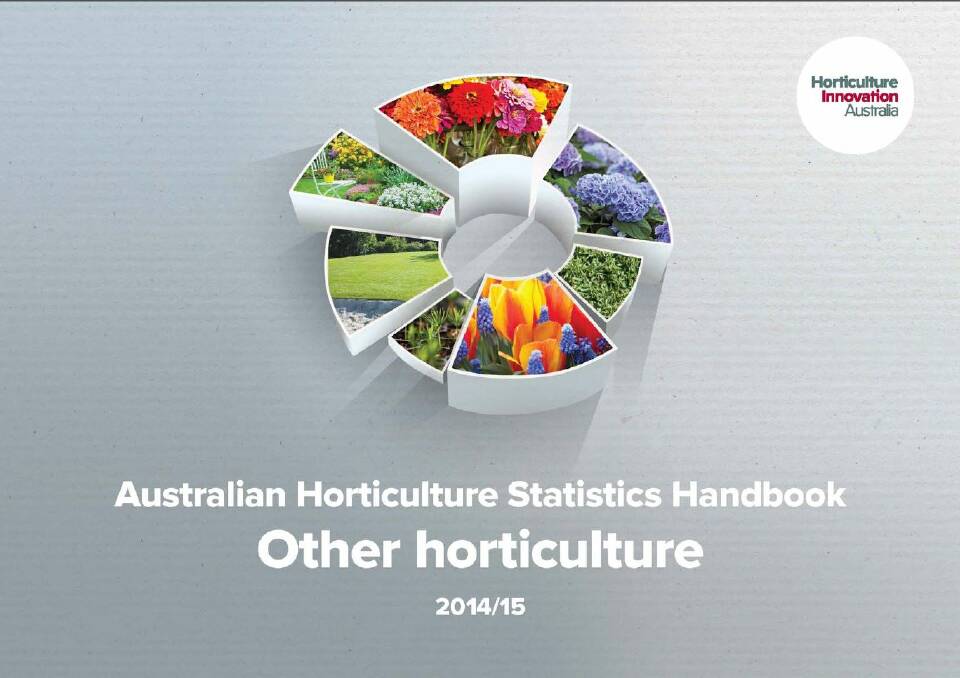 HORT REPORT: The Horticulture Innovation Australia (HIA) report which says Australia’s production nursery sector is worth $1.13 billion.