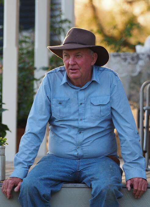 KNOW-HOW: Fruit fly expert, Professor Richard Drew, has distilled his knowledge into a book which is available for both backyard gardeners and commercial operators. 
