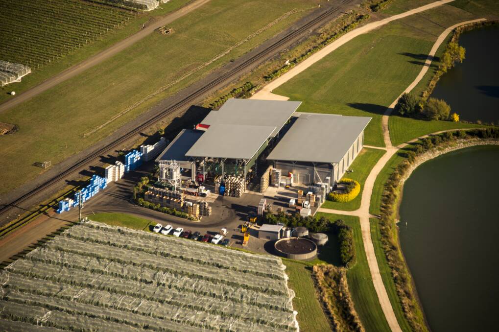 KNOWN: Tasmania's Josef Chromy Winery has become widely recognised not only for its wines but also for its restaurant and function centre. 