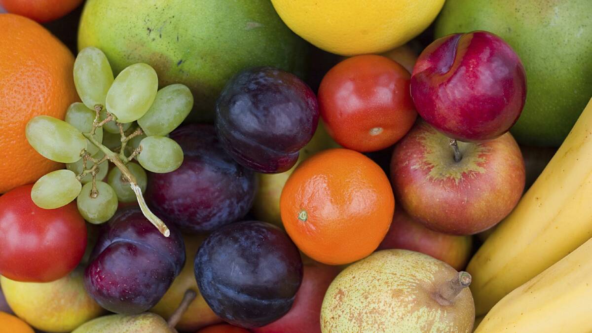 HEALTHIER: The Fruit & Vegetable Consortium has an aim to increase fresh produce consumption within the Australian community. 