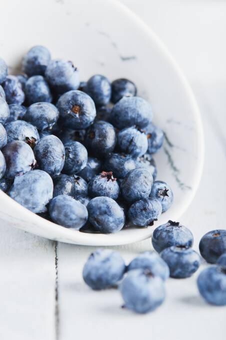 Bumper blueberry bounty for berry buyers
