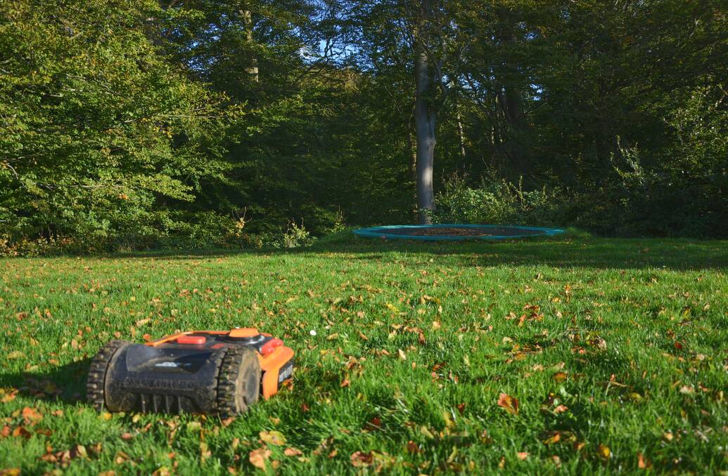 AUTO: The adoption of technology such as robotic mowers indicates an increasing willingness for humans to embrace autonomous technology, something also being seen in the agriculture space. Picture: Shutterstock. 