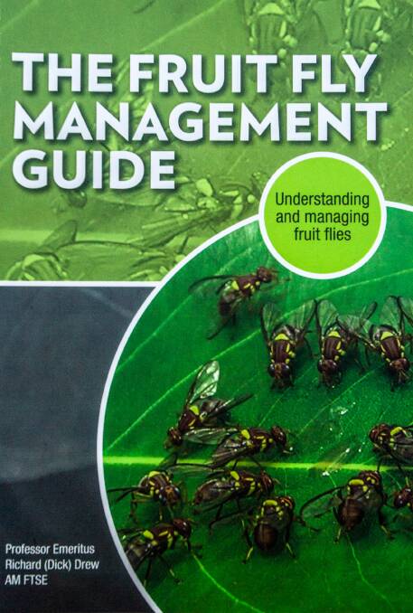 GOOD READ: The Fruit Fly Management Guide pledges to answer every gardener and fruit grower’s long-held questions about how to protect their crops from the scourge of fruit fly.