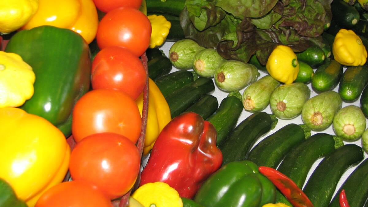 Vegetable exports on the rise
