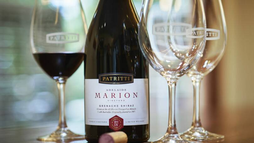 PRODUCT: Wine produced from the Marion vineyard.