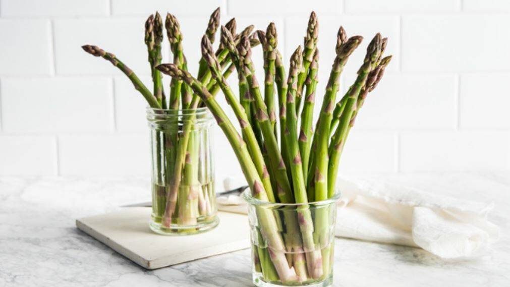 Dry weather delivers “one of the best” asparagus crops