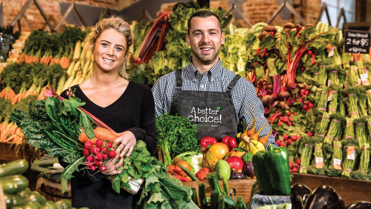 SHOP LOCAL: The A Better Choice program aims to encourage consumers to shop at their local independent retailer, with the hopes of benefiting the entire supply chain. 