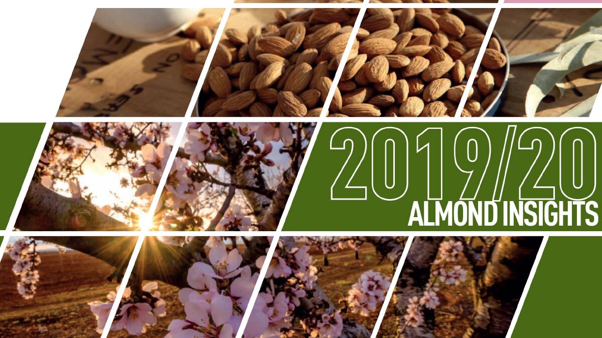LOOKING GOOD: The Almond Board of Australia's 2019/2020 Almond Insights paints a healthy picture of the industry. 