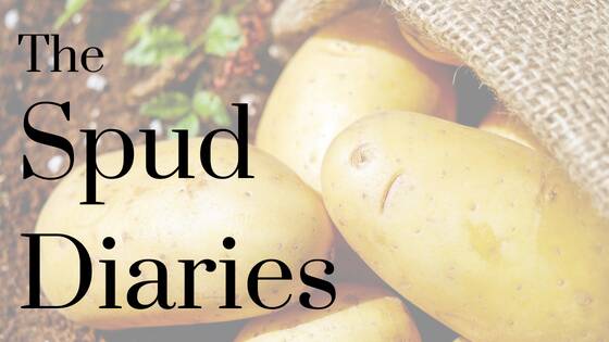 The Spud Diaries – Welcome Aboard