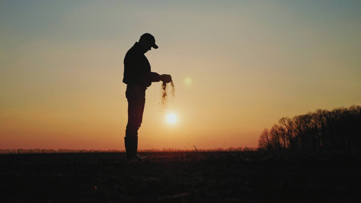 CONNECTED: While sustainability has become a buzzword within agriculture, are farmers actually embracing the full concept? Picture: Shutterstock.