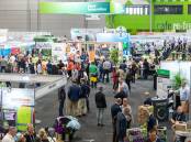 MORE: With extended hours this year, the Hort Connections trade display will be of particular interest at the Brisbane Convention and Exhibition Centre.