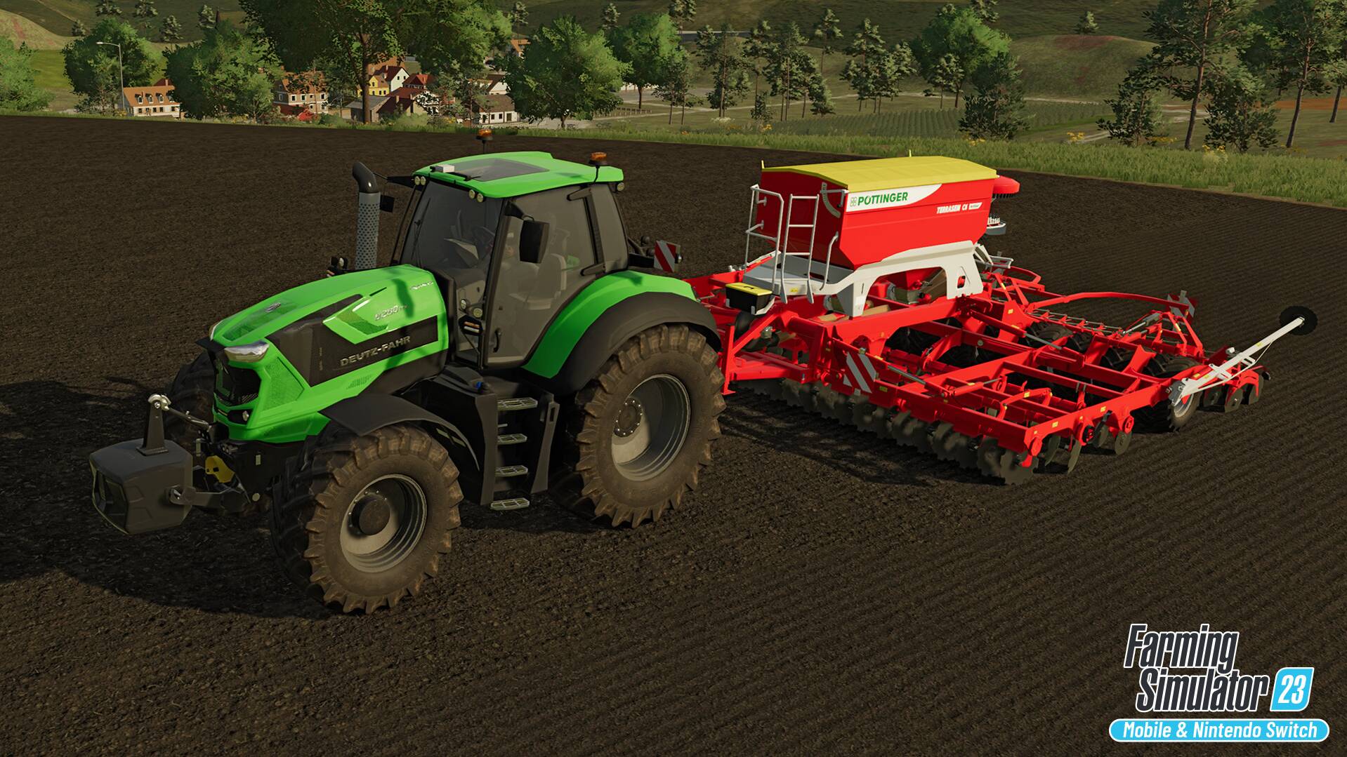 Farming Simulator 23 gives children a connection to agriculture, Good  Fruit & Vegetables