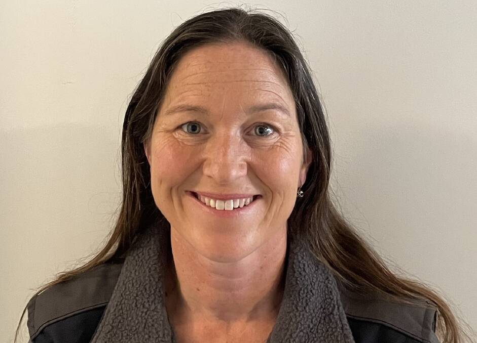 ONBOARD: New Haifa Australia sales agronomist for South Australia and the Riverina region in New South Wales, Sheri Robinson.