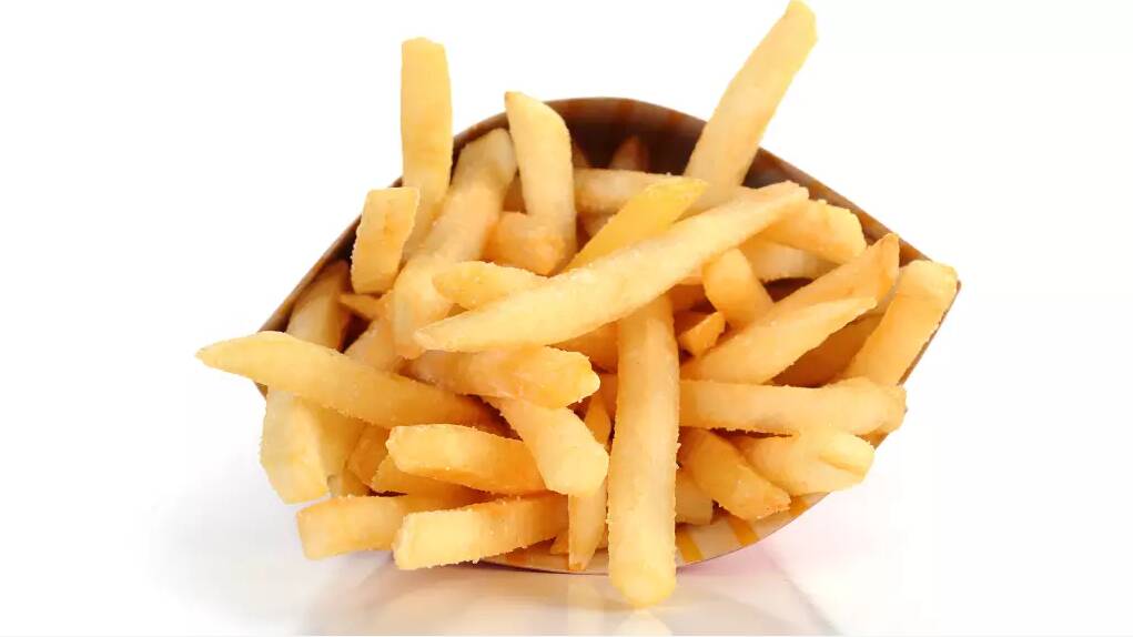 YUMMO: Think you don't want the french fries? Activity in your brain proves that you do. Photo: Shutterstock