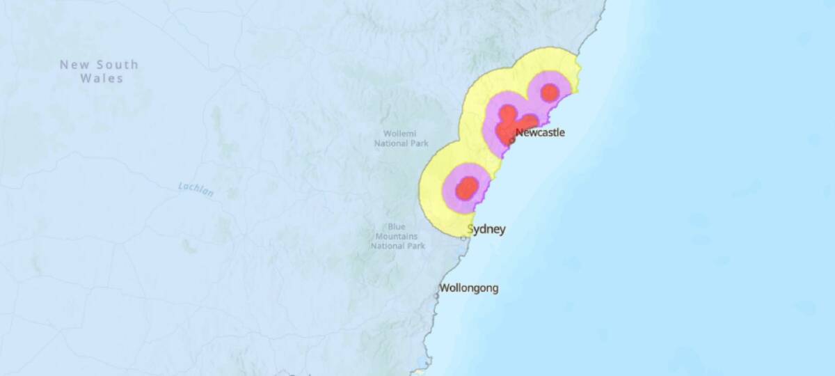 SPREADING: The Varroa mite emergency zone has been extended to include the Port Stephens Peninsula after three new infestation cases.