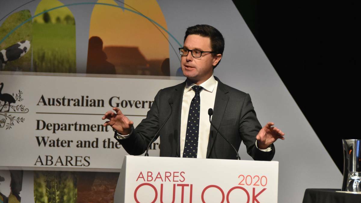 All you need to know from ABARES Outlook 2020