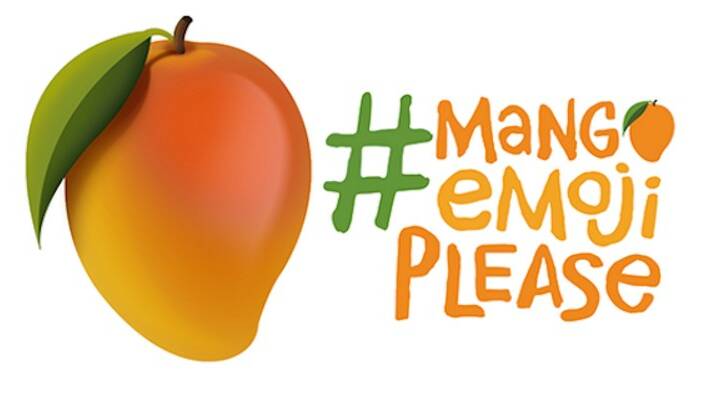 Mango lovers get your texting fingers ready