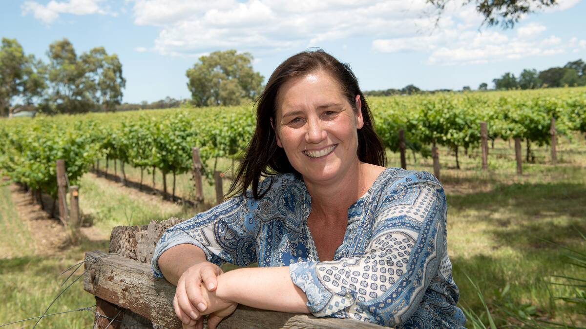 SCHOLAR: Winner of a 2020 Nuffield Farming Scholarship, Sarah Keough, South Australia. 
