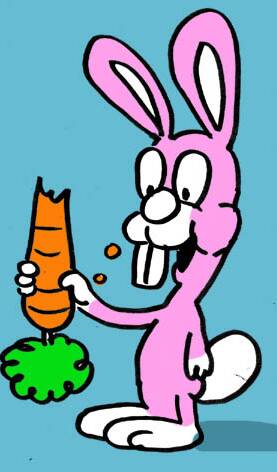 Cartoons could lift kids' carrot consumption