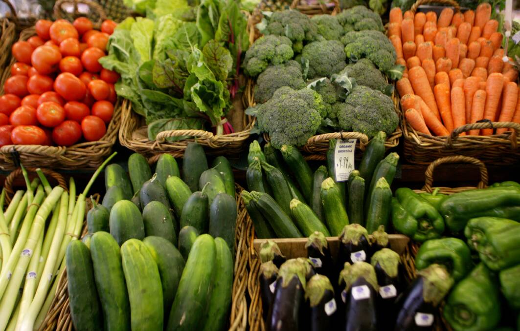 Stronger vegetable industry the focus: Bulmer