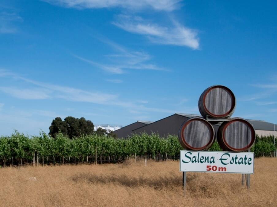 Salena Estate was established in Loxton, South Australia because the family saw potential in the area, with the warm dry climate particularly appealing for grape production. 