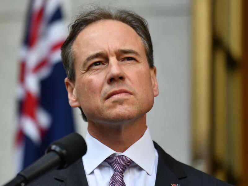 Federal Health Minister Greg Hunt has ordered a review following the strawberry sabotage.