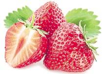 Needles in strawberries in all six states