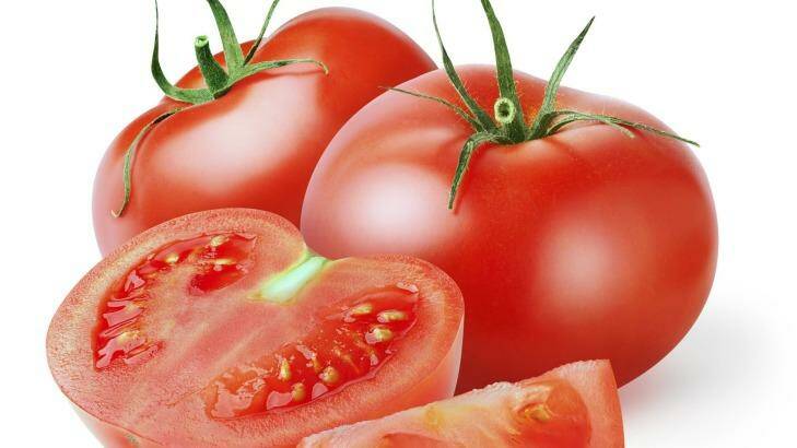 Tomato by-products take study focus