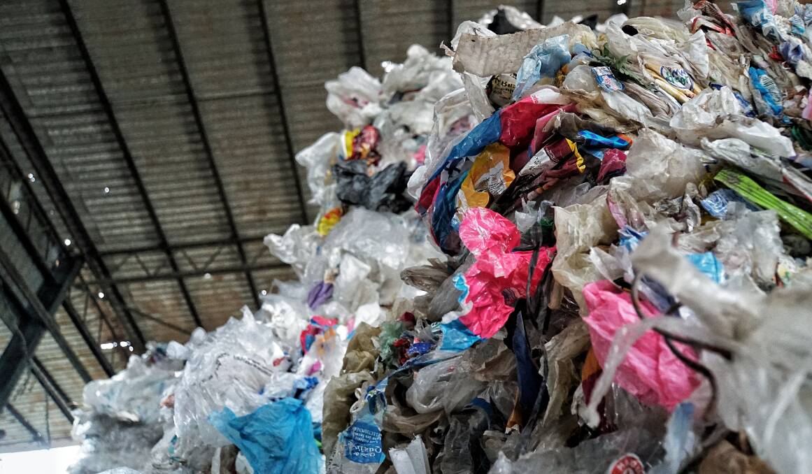 RUBBISH: In the 2016-17 financial year, 9.8 million tonnes of waste was reported in Qld, with 55 per cent of that going into landfill. 