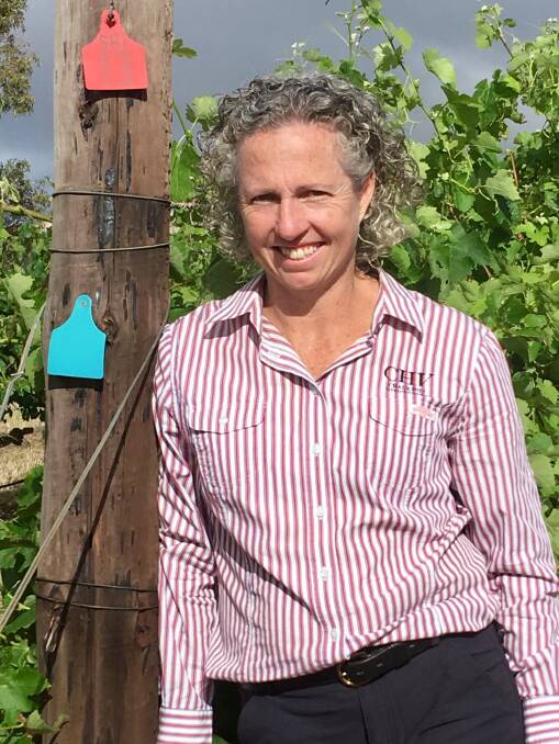 Chalk Hill Viticulture technical and organic manager Liz Pitcher has been appointed a National Association for Sustainable Agriculture Australia board member.