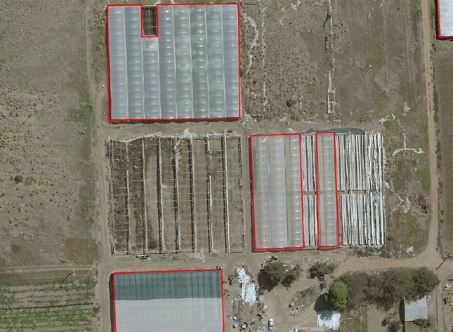PROTECTED: The National Protected Cropping Map will capture the location of commercial, polytunnels, shadehouses, glasshouses and permanent nets across Australia.